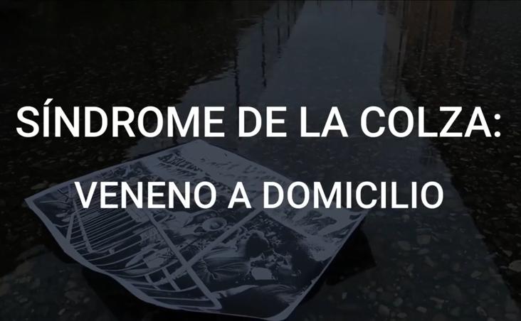 40 años del síndrome de la colza: veneno a domicilio