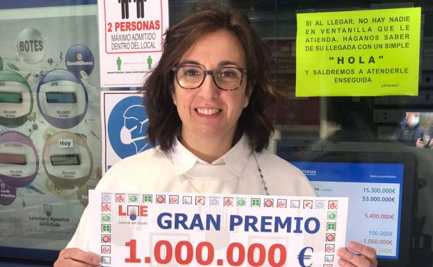 El sorteo Euromillones deja el premio 'El Millón' en Olmedo