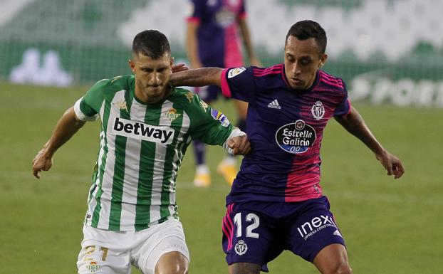 Real Valladolid-Betis: Una tarde clave para tomar impulso