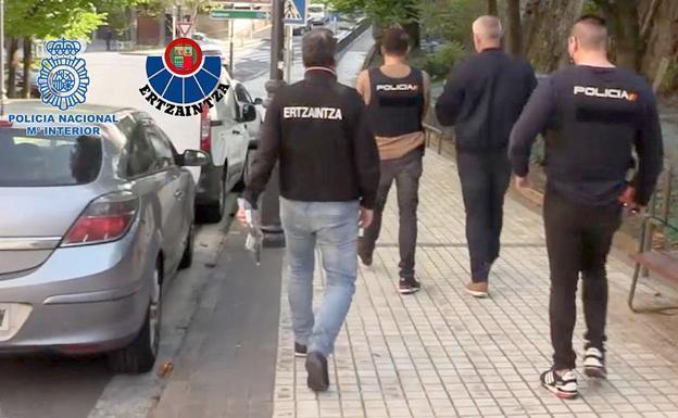 Desarticulada una banda dedicada a las estafas en casinos que visitó el de Valladolid