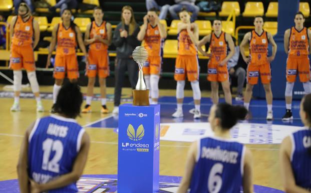 El CB Avenida, obligado a ganar en La Fonteta para devolver la final a Salamanca