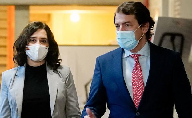 Tres peligros para Mañueco