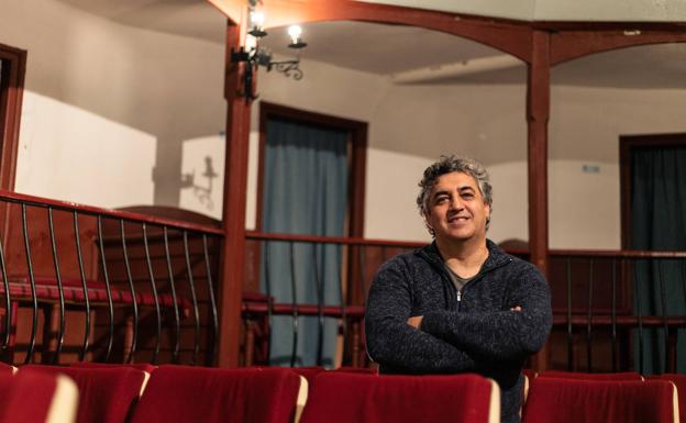 Manuel J. González: «Las restricciones están condicionando mucho las dinámicas culturales»