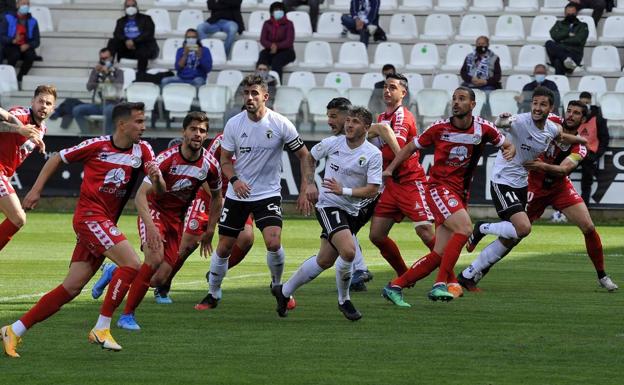 Unionistas, ante una gran final por el play-off a Segunda División frente al líder