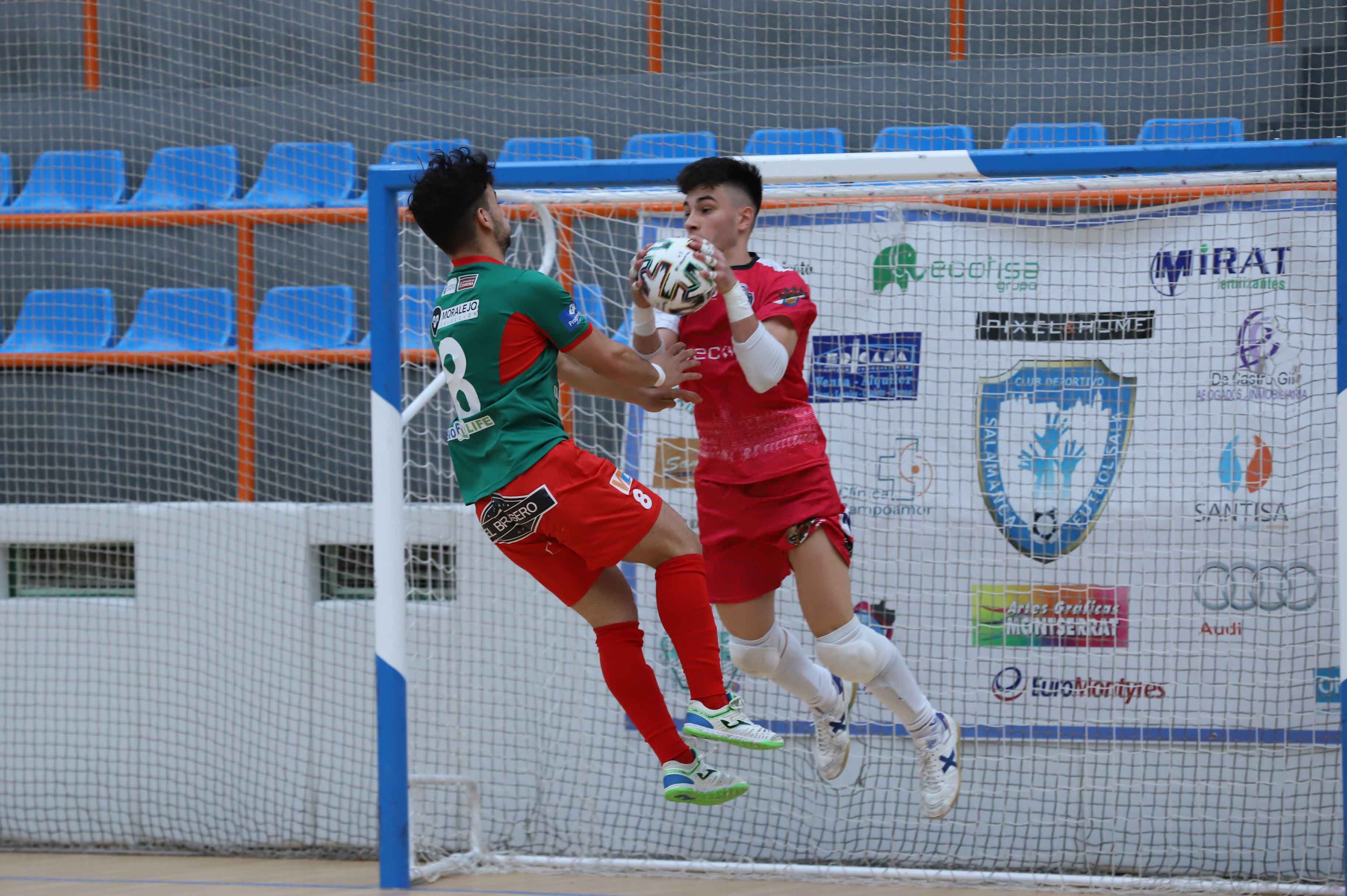FS Salamanca 4-4 Intersala Zamora
