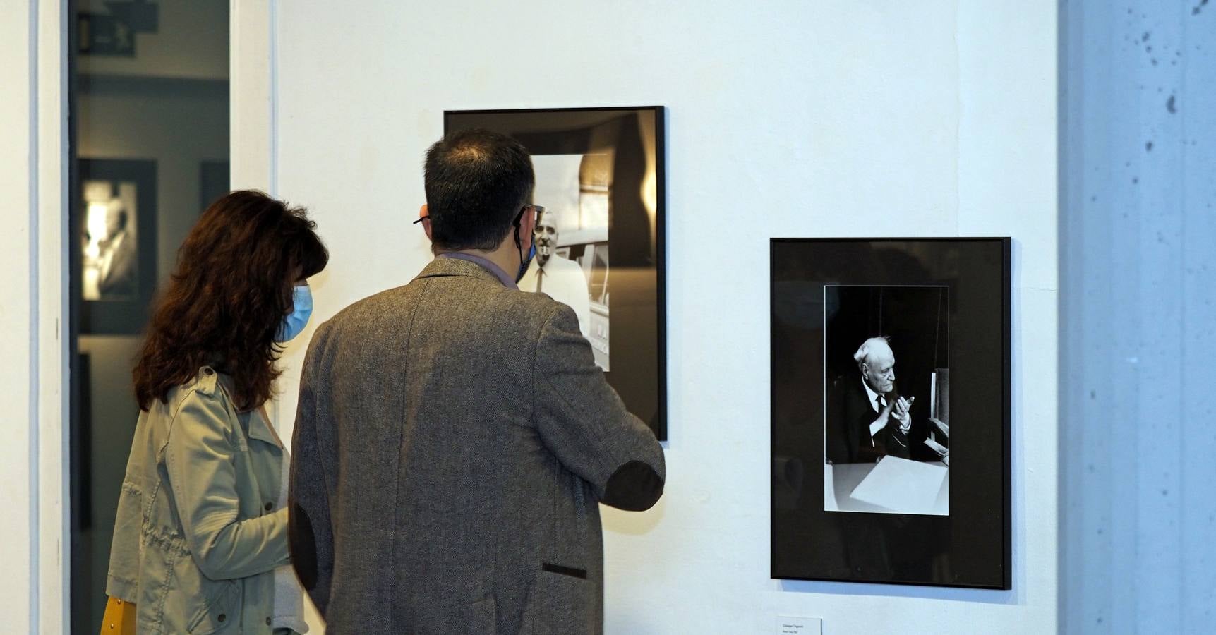 La Casa Revilla de Valladolid acoge la exposición 'Mario Muchnik. El fotógrafo'