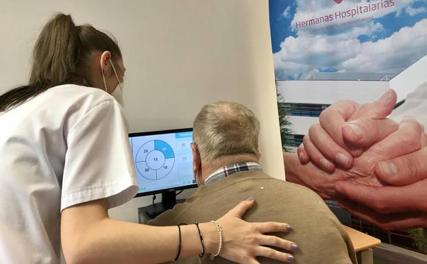 El Benito Menni de Valladolid abre un Centro de Día para personas con problemas de salud mental