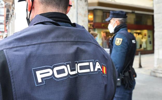 Detenido en Valladolid por robar en un centro comercial y arremeter con su coche contra un vigilante