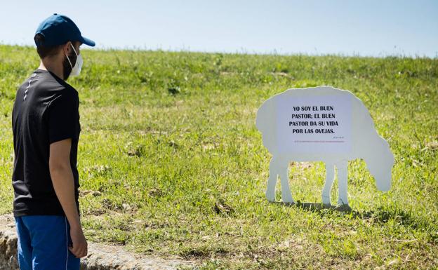 Las ovejas 'descarriadas' de Ciudad Rodrigo reclaman un obispo
