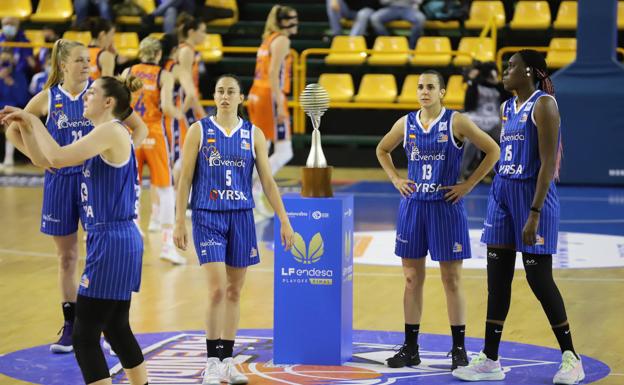 Las claves para que el CB Avenida pueda levantar este jueves su séptima Liga Femenina