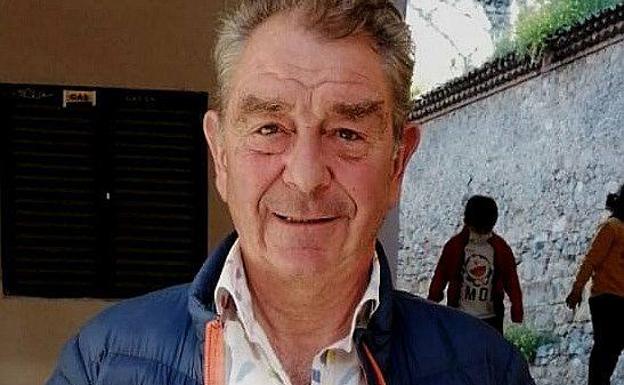 Claudio Alonso, 63 años, viticultor y comerciante: «Si ves el prospecto de una aspirina, al final no la tomas»