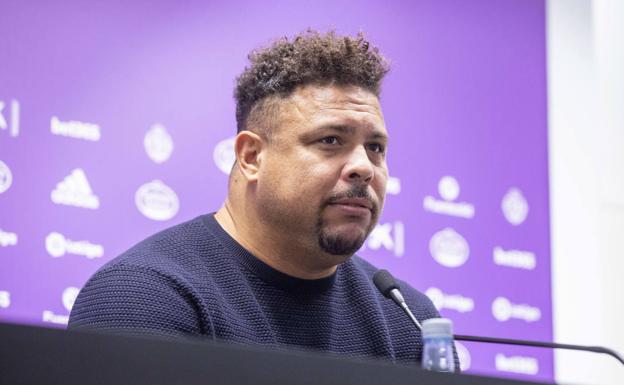 Ronaldo brinda al sol de Formentera