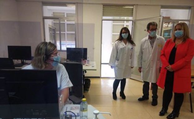 Mónica Álvarez: «Contamos con que habrá un aumento de casos tras la eliminación del Estado de Alarma»