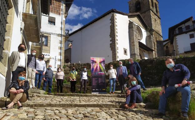 Béjar presenta el primer Festival ConMarca de Mujer