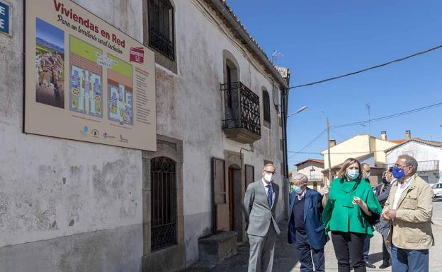 La Junta invierte diez millones de euros en desplegar dos programas de atención a la dependencia 5.0 en Salamanca