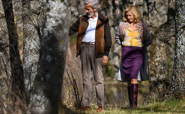 Los hijos de Ana Duato e Imanol Arias dan vida a Antonio y Mercedes de adolescentes en 'Cuéntame'