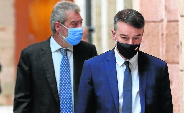 El MAR que engulló a Redondo