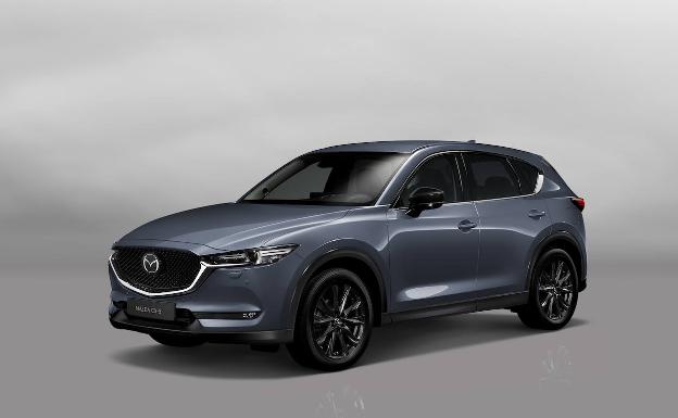 Mazda CX-5 2021: un toque más tecnológico y eficiente