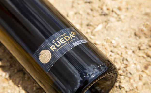 Los primeros Gran Vino de Rueda, a puntito de salir al mercado