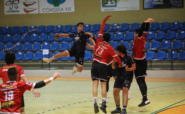 Suspendido el partido de mañana entre el BM Salamanca y Universidad de León-Ademar por la covid