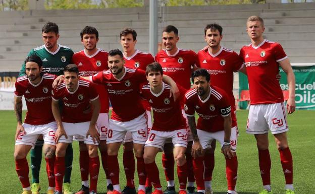 La plantilla del Burgos CF explota por los impagos a las puertas del play off