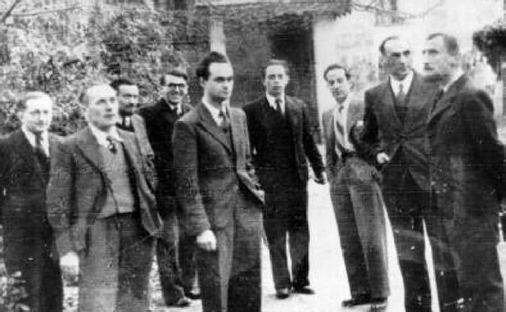 El espía de Valladolid que combatió a Hitler