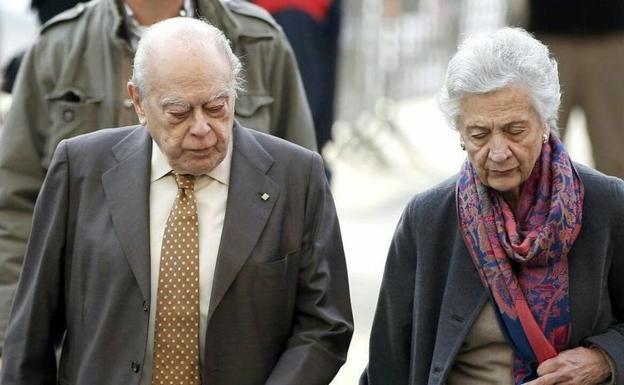 Anticorrupción pide nueve años de cárcel a Pujol y multa de 45 millones