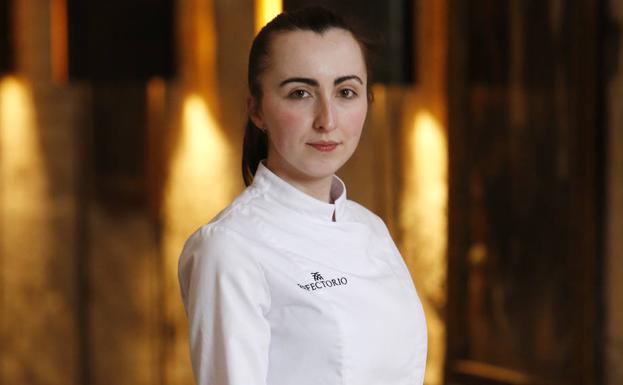 Gemma López: «Un mal postre puede amargarte una gran comida»