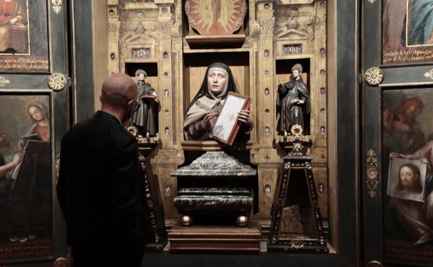 El Museo de Escultura de Valladolid brinda una nueva mirada sobre las reliquias