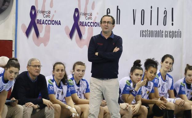 El Aula luchará por igualar el mejor puesto histórico del club en la División de Honor