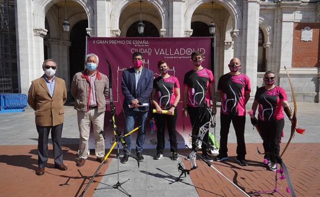 Valladolid acogerá los mejores arqueros de España en el Gran Premio de la ciudad