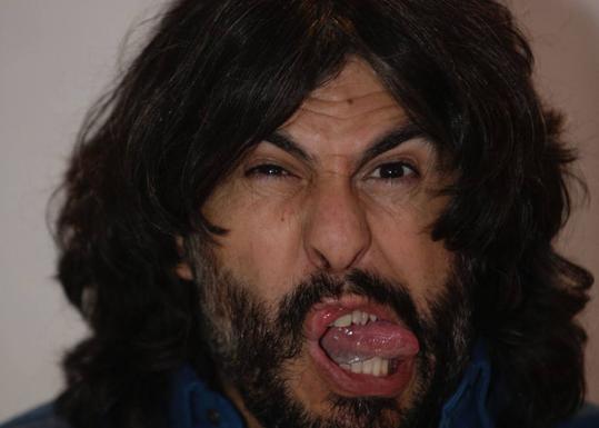 JJ Vaquero: «No tengo nivel para hacer humor con lo que está pasando en los hospitales»