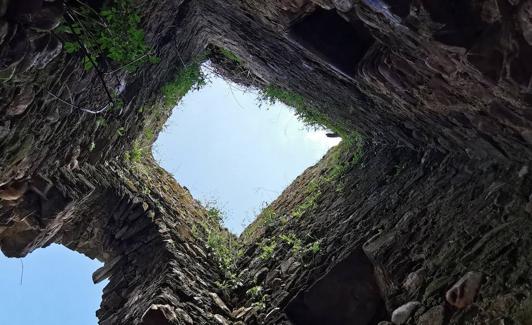 Un pueblo unido por su castillo