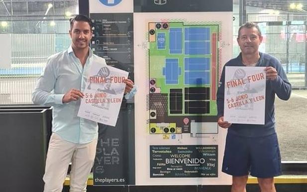 La Final Four de la Nacex Liga Lapi espera a los últimos equipos