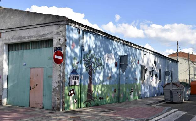 Un recorrido fotográfico por las calles del barrio Las Flores