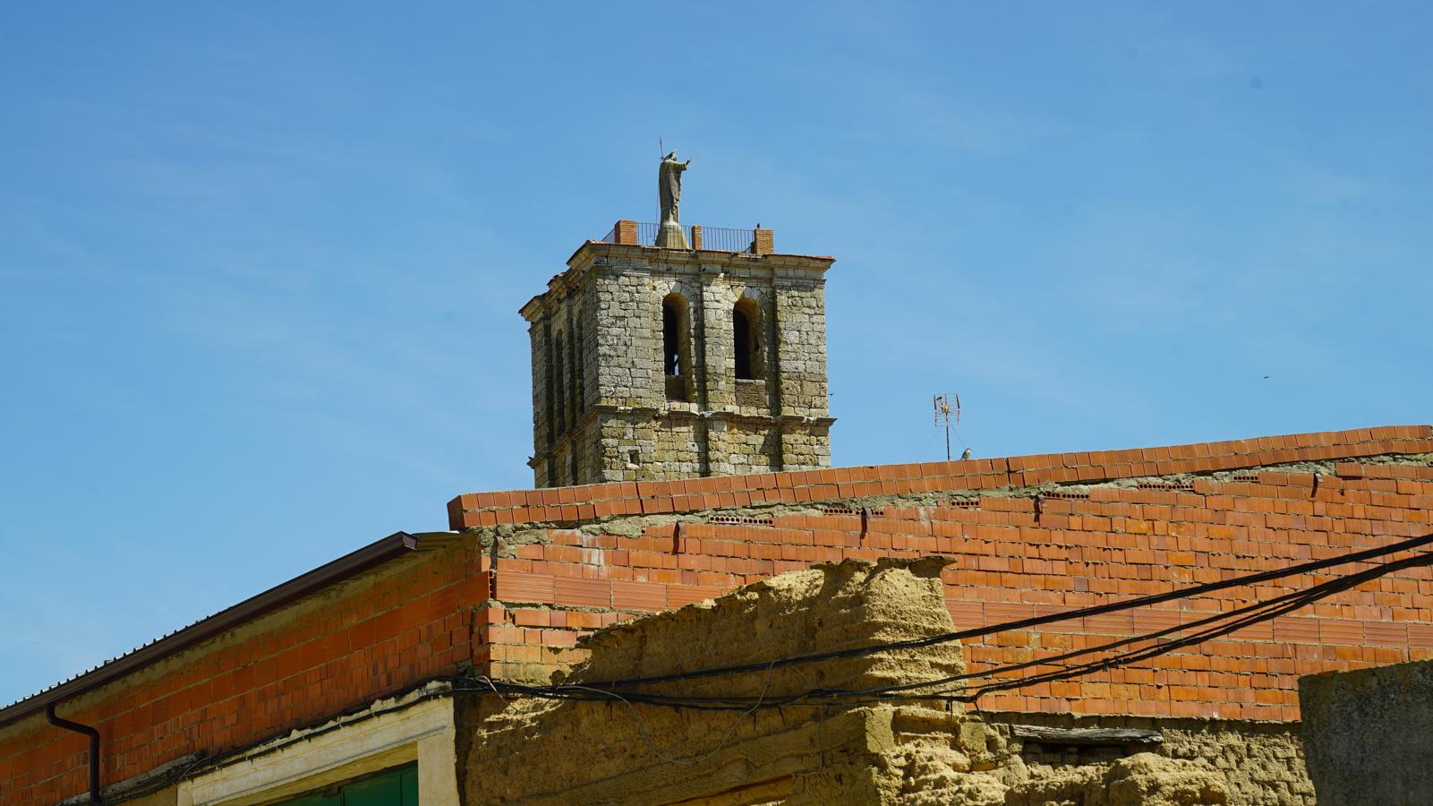 ¿Reconoces el pueblo en el que estoy?