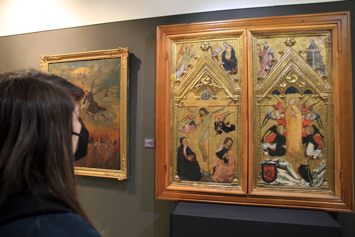 El Museo de Segovia acoge una exposición sobre 'Las bulas de Cuéllar'