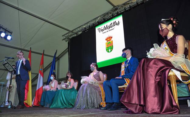 Valdestillas, primer pueblo de Valladolid en celebrar sus fiestas patronales