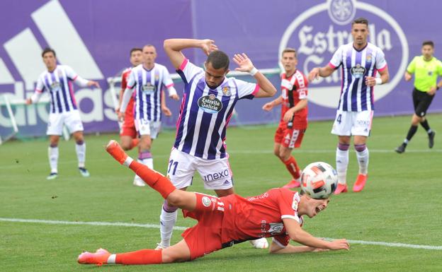 Cruel derrota para Unionistas (2-1) que se queda fuera del play-off a Segunda tras ganar el Zamora en León (2-3)