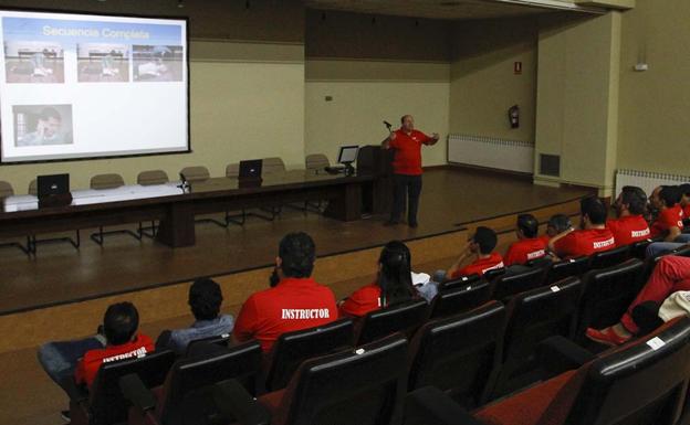 Curso online y gratuito sobre primeros auxilios y reanimación cardiopulmonar