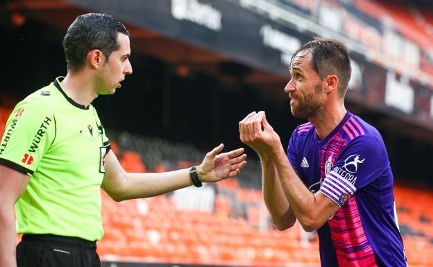 Los vídeos del Valencia-Real Valladolid