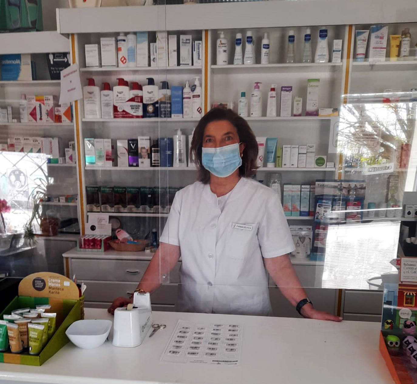 «Si no ponen medidas muchas farmacias rurales desaparecerán»