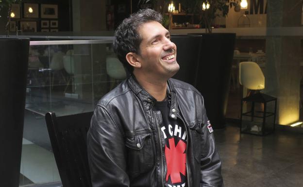 César Bona: «La educación es el principio de todo»