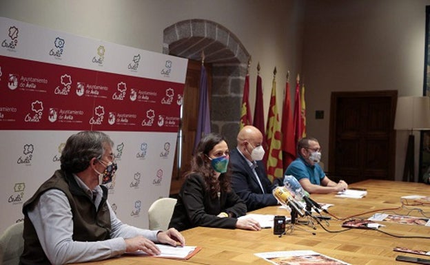 Sorteo de 2.000 euros en cheques degustación en la III Muestra Gastronómica de la IGP Carne de Ávila