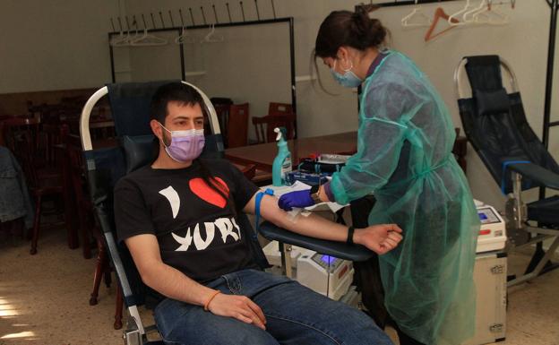 El Centro de Hemoterapia urge la donación de sangre de los grupos A+, 0+, A- y 0-