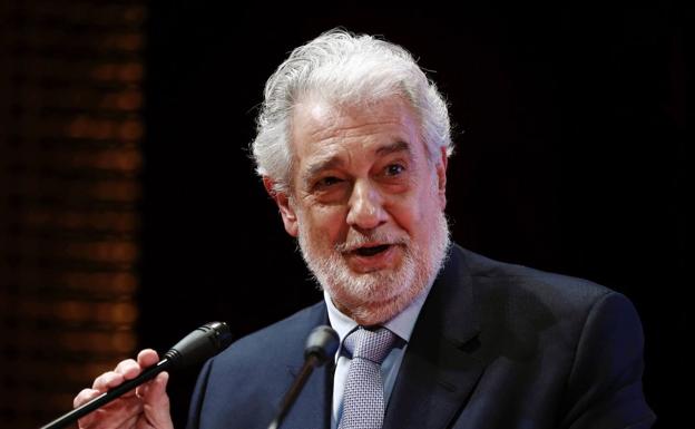 Plácido Domingo regresa a España con dos conciertos