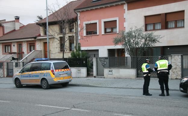 La Policía Local de Cuéllar disuelve dos grupos de jóvenes la noche del pasado sábado