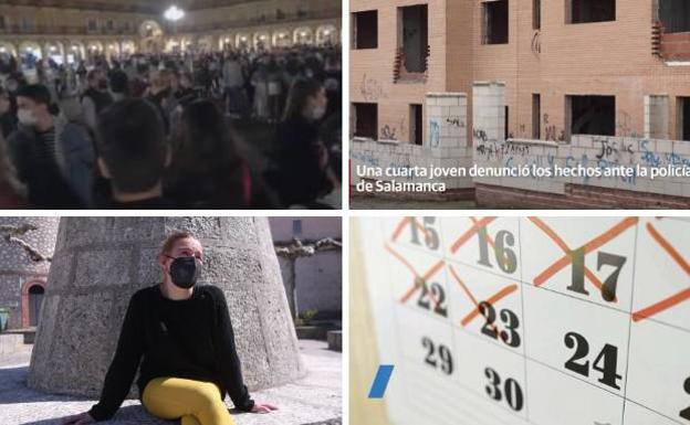 Los vídeos más vistos del fin de semana