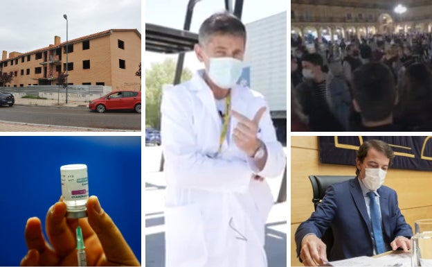 Las noticias más leídas del fin de semana