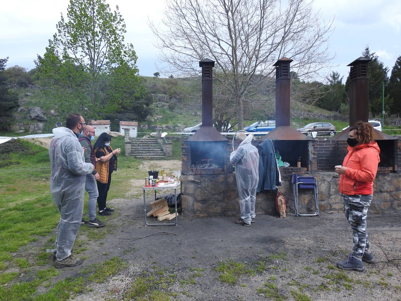 Los pueblos de la provincia notan más movimiento y esperan a la festividad de San Isidro